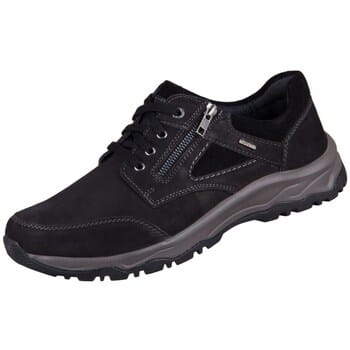 JOSEF SEIBEL Leroy 55 | Halbschuh für Herren | Schwarz