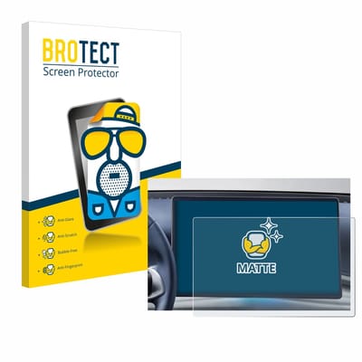 BROTECT - Screenprotector voor BYD Atto 3 Design 16" (2022) - Folie Beschermfolie matte
