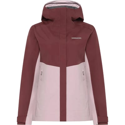 Waterdicht damesjack Didriksons Giselle