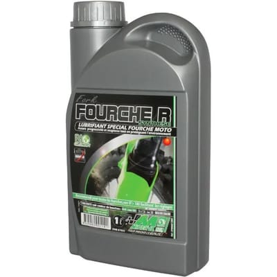 Schokdemper vorkolie Minerva Oil 100% France 15W