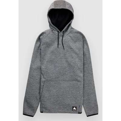 Burton Crown Wpf Po Hoodie zwart