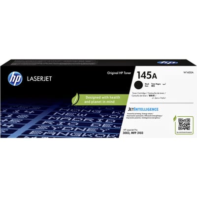 HP 145A (W1450A) toner cartridge zwart (origineel)