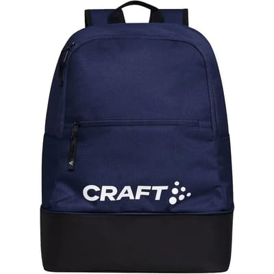 Craft Squad 2.0 26L Voetbalrugzak Met Schoenenvak - Marine | Maat: ONE