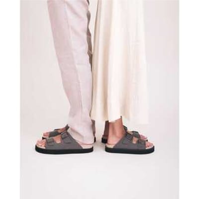 Sandalen Nae Vegan Shoes Vegan Sandalen Darku Groen