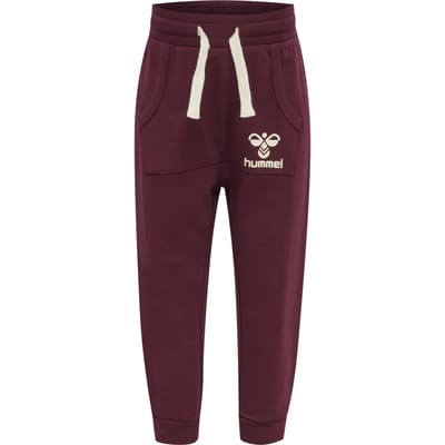 Joggingbroek voor babymeisjes Hummel Futte