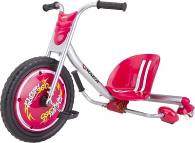 Razor FlashRider 360 - Driewieler