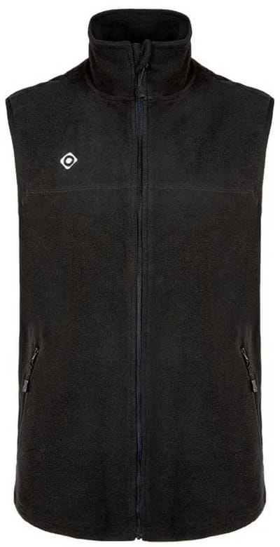 Izas Obi Vest Zwart L Man