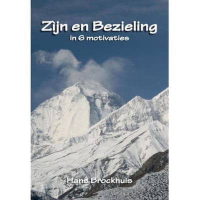 Zijn En Bezieling In 6 Motivaties - Hans Brockhuis