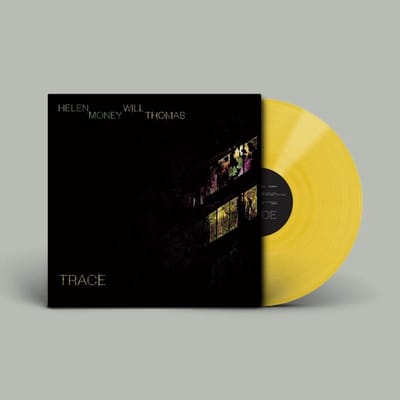 Helen Money & Will Thomas - Trace (LP) (Coloured Vinyl)