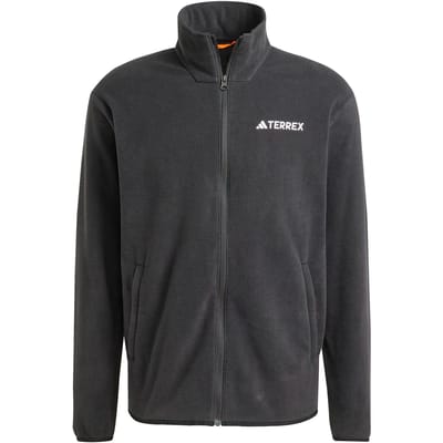 Fleece adidas full zip Terrex Multi Essentials