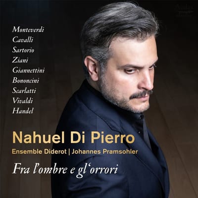Ensemble Diderot & Johannes Pramsohler - Fra Lombre E Glorrori (CD)