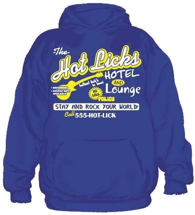 Hybris Hot Licks Hotel-hoodie SH-3-11012-LFH2-2