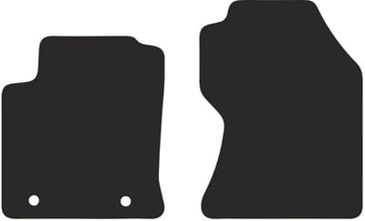BASIC voorzijde voor: Ford Focus MK1 FL hatchback, sedan, stationwagen 2001-2004
