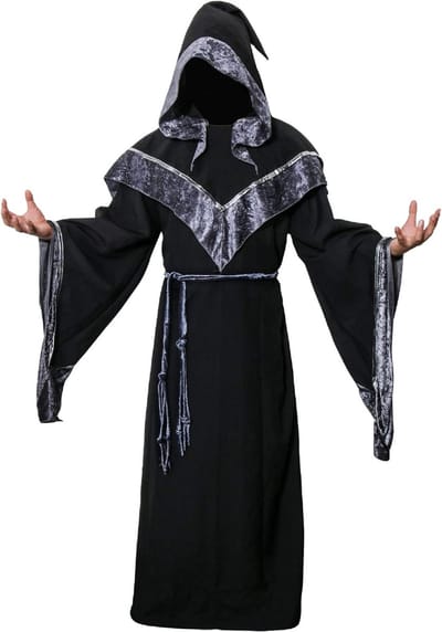 Solacis Halloween Decoratie - Kostuum - Halloween versiering - Horror - Eng - Must have voor halloween!