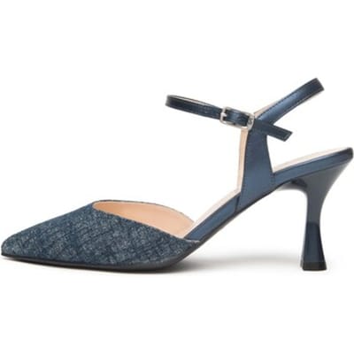 Pumps NeroGiardini T.Lino Lurex 06 Avio Nettuno Oceano Tpu Adam Alek