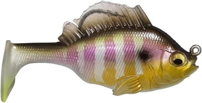 Kunstaas - Sleeper Gill - Vissen - Duikend model - 8 cm - Gill