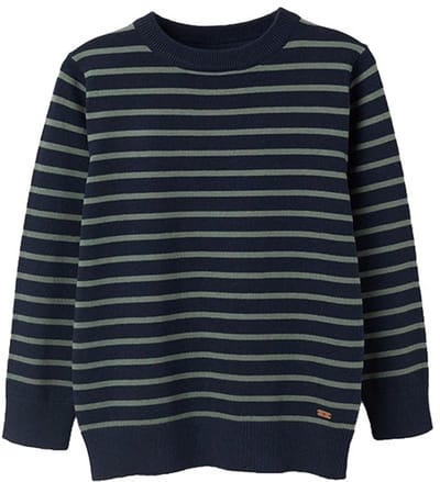 Zippy 3107399201 Sweatshirt Blauw 3-4 Years Jongens