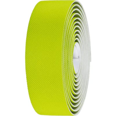 BBB Cycling FlexRibbon Gel Stuurtape - Extra Grip - MicroFiber - Stuurlint Racefiets - Zwart - 200 x 3cm - BHT-14