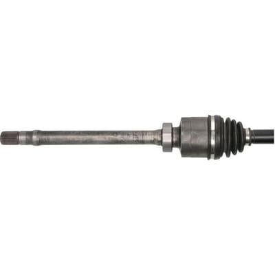 Aandrijfas POINT GEAR PNG76081