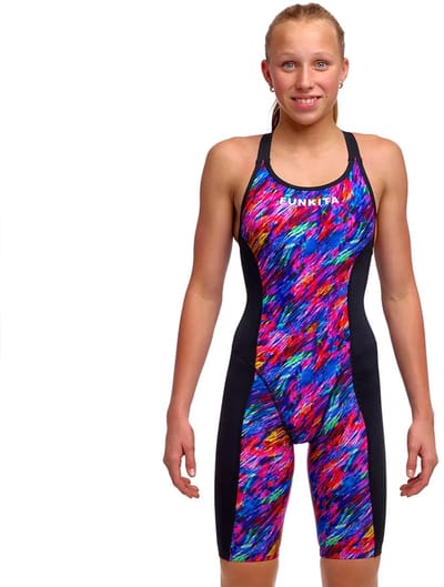 Funkita Fks088 Zwemkleding Veelkleurig 8 Years Meisje
