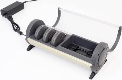 Optoma QuickCast cradle Voeding - ATX - 80 Plus