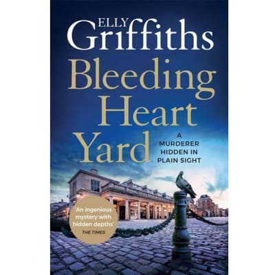 Bleeding Heart Yard - Griffiths, Elly