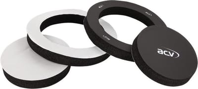 Schuimringen zelfklevend voor 16,5 cm speakers