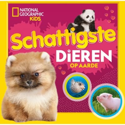 Schattigste Dieren Op Aarde - National Geographic Kids - National Geographic