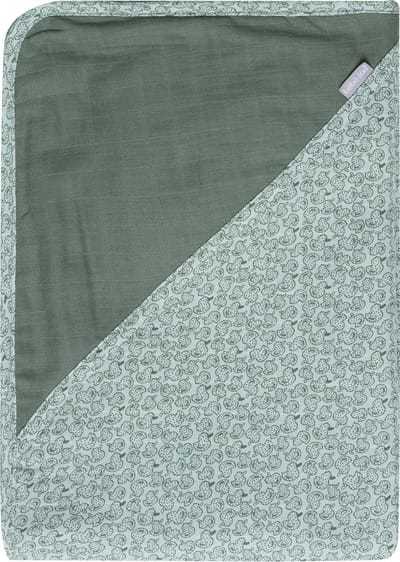 Hydrofiel badcape - Sepp