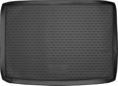 Walser Kofferbakmat XTR geschikt voor Mercedes Benz B-Klasse (W246) 2011 - 2018 - bovenste laadvloer