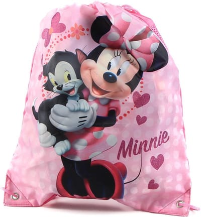 Minnie Mouse gymtas 41 cm .