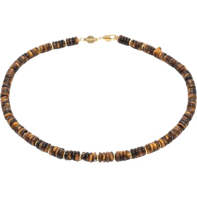Tigerseye ketting voor vrouwen Sloya Blima