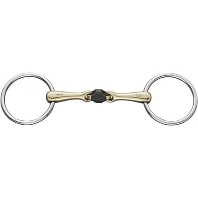 2-rings bit voor paarden Sprenger Wh ultra soft