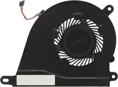 Vervangende CPU Koelventilator voor 14S-DQ, 14S-FQ, 15S-EQ, 15S-FQ, 15-EF, 15-DY en 15T-DY Laptops - Efficiënte Koeling, Stil en Betrouwbaar