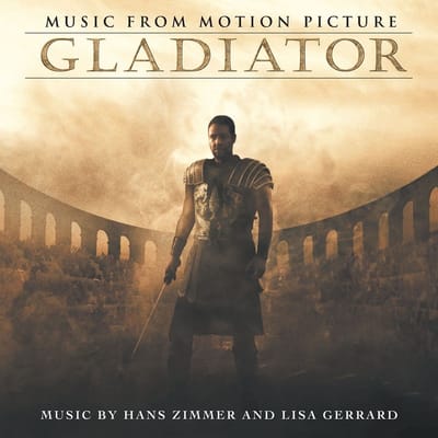 Gladiator - Music From The Motion Picture - Lyndhurst Orchestra, Gavin Green