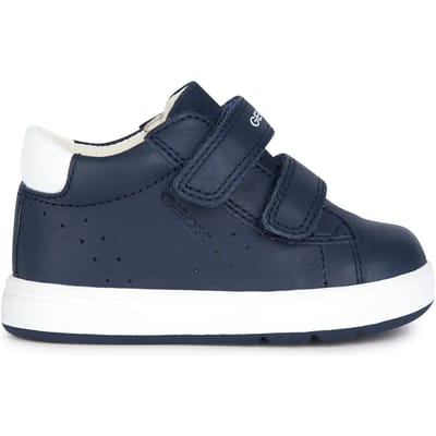 GEOX BIGLIA PEUTER - MARINEBLAUW/BLAUW - Maat 18