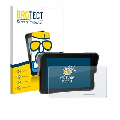 BROTECT - Screenprotector voor Sixwin P2 5" - Folie Beschermfolie Beschermglas matte