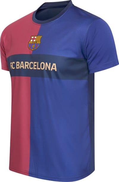 FC Barcelona Thuis Shirt Heren 24/25 - Maat S t/m XXL - Voetbalshirt Volwassenen - Sportkleding - Officiële Merchandise