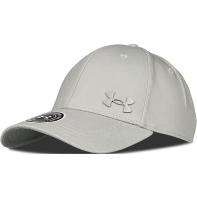 Under Armour Essential Low Petten Unisex - Grijs - One Size - Poly (Polyester)