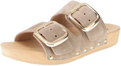 Softclox S3630 Lena Cashmere - Damesschoenen - 08-Taupe