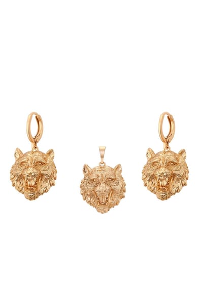 Gaya Jewelry Set