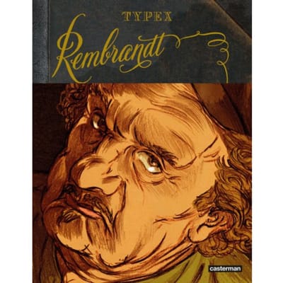 Rembrandt - Rembrandt - Typex