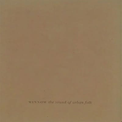 Minnow - The Sound Of Suburban Folk (CD)