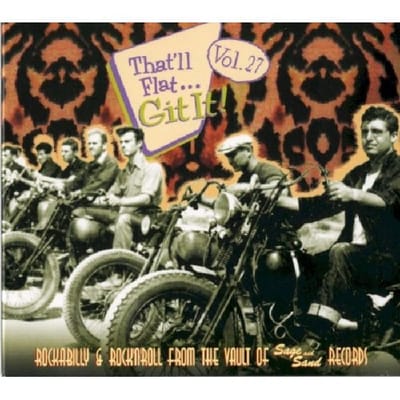 That'Ll Flat Git It! 27 - Various