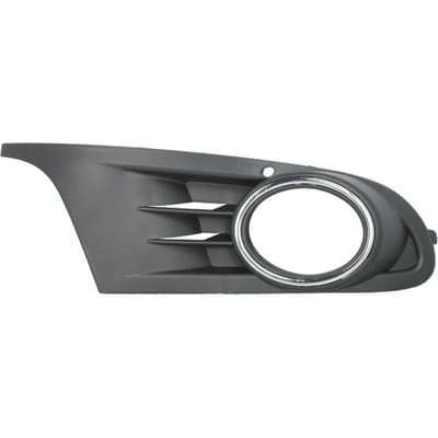 Ventilatierooster, bumper BLIC 6502-07-9534916P rechts