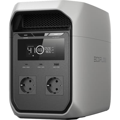 EcoFlow DELTA 3 Classic (1024Wh) draagbaar energiestation