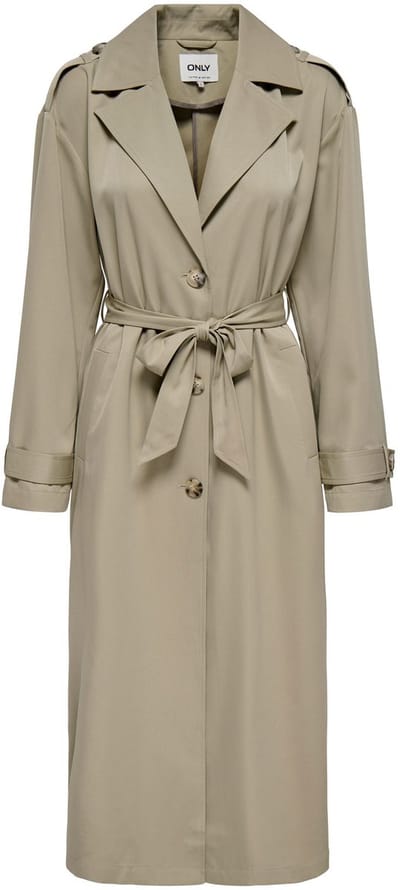 ONLY Trenchcoat ONLLINE Trenchcoat