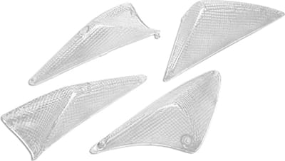 Knipperlichtglas Set Helder (4 Delig) Peugeot Speedfight 1-2 Originele Kwaliteit