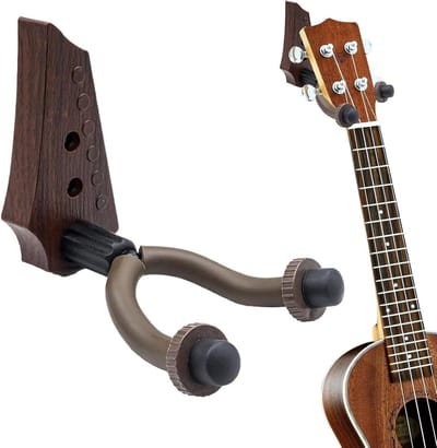 Muziekinstrumenten Hanger - Muurbeugel Instrument - Veilige Opslag - Veelzijdig Ontwerp - 14x9x9 cm - Uniek