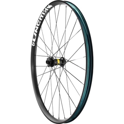 Mavic E-deemax 27.5´´ Boost Cl Disc Tubeless Mtb Voorwiel Zilver 15 x 110 mm
